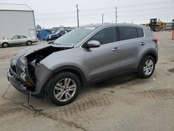 Vehiculos salvage en venta de Copart Nampa, ID: 2018 KIA Sportage LX