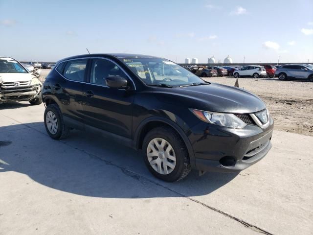 2018 Nissan Rogue Sport S