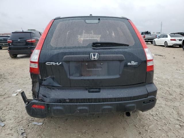 2009 Honda CR-V LX