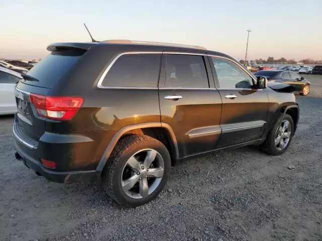 2011 Jeep Grand Cherokee Limited