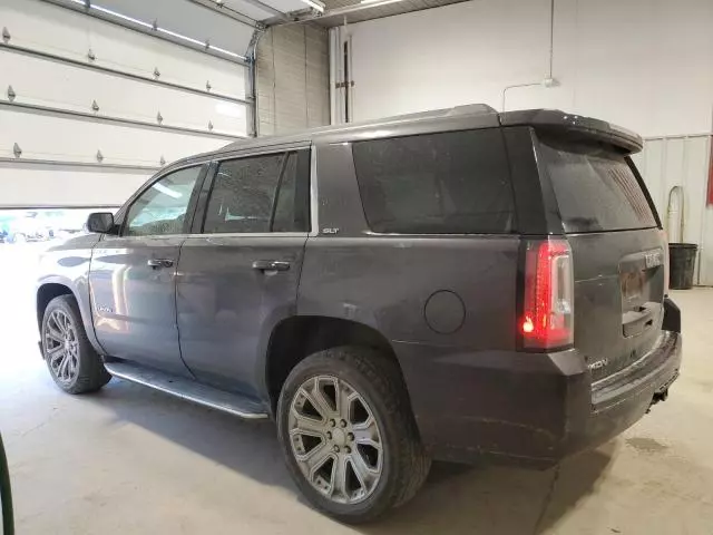 2018 GMC Yukon SLT