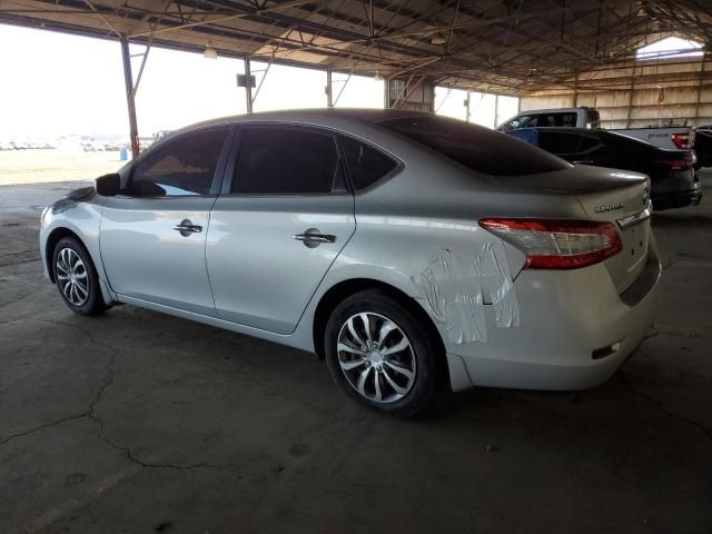 2013 Nissan Sentra S