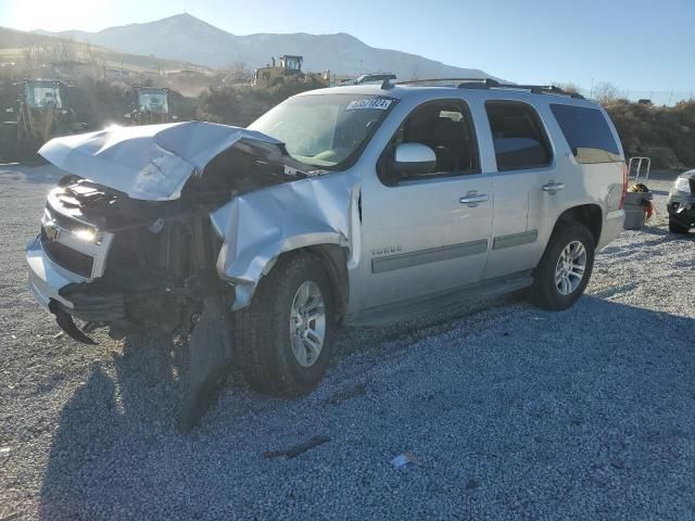 2012 Chevrolet Tahoe K1500 LT