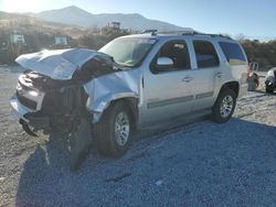 Salvage cars for sale at Reno, NV auction: 2012 Chevrolet Tahoe K1500 LT