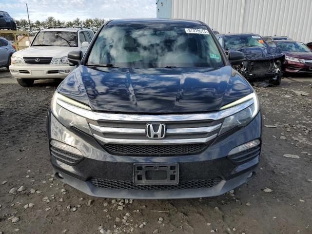 2016 Honda Pilot EX