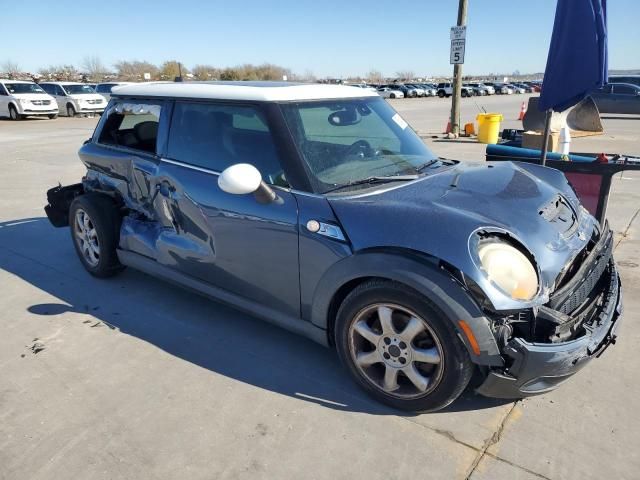 2009 Mini Cooper S