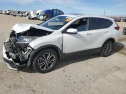 Salvage cars for sale from Copart Sun Valley, CA: 2020 Honda CR-V EX