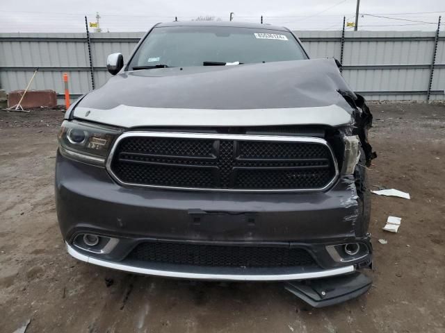 2014 Dodge Durango Limited