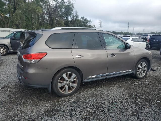 2014 Nissan Pathfinder S