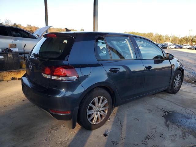 2012 Volkswagen Golf