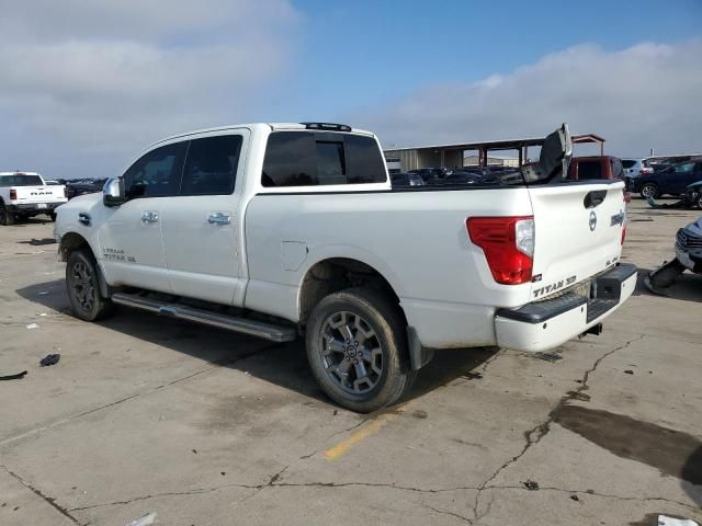 2018 Nissan Titan XD SL