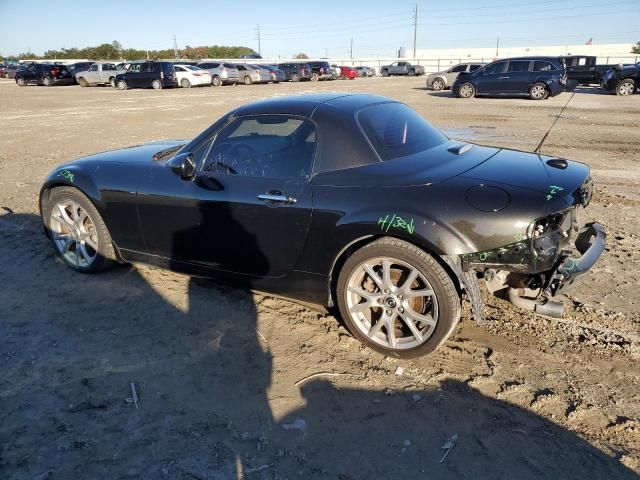 2013 Mazda MX-5 Miata Grand Touring