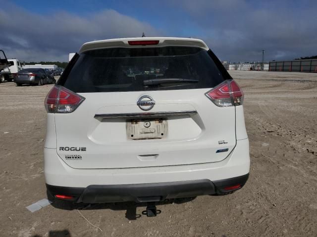 2014 Nissan Rogue S