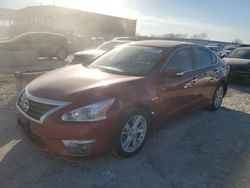 2014 Nissan Altima 2.5 en venta en Kansas City, KS