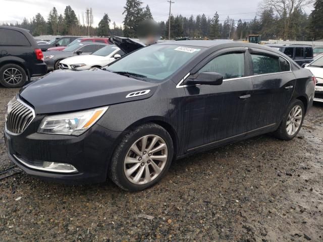 2014 Buick Lacrosse