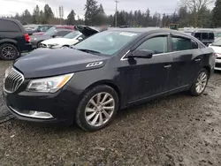 Buick Vehiculos salvage en venta: 2014 Buick Lacrosse