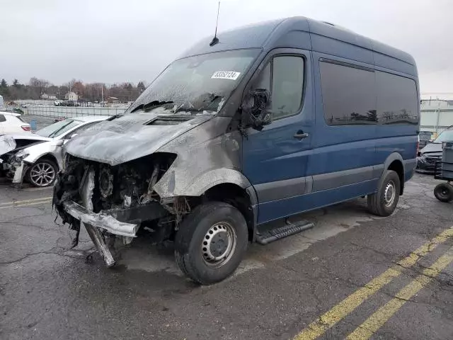 2018 Mercedes-Benz Sprinter 2500