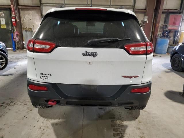 2016 Jeep Cherokee Trailhawk