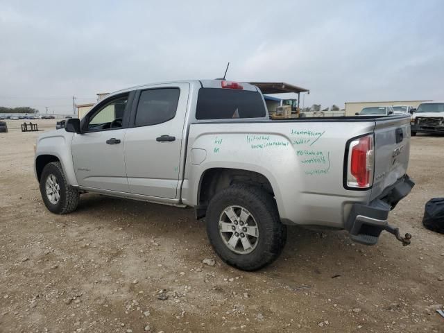 2017 GMC Canyon