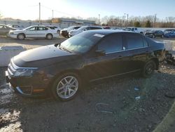 Salvage cars for sale at Louisville, KY auction: 2010 Ford Fusion SEL