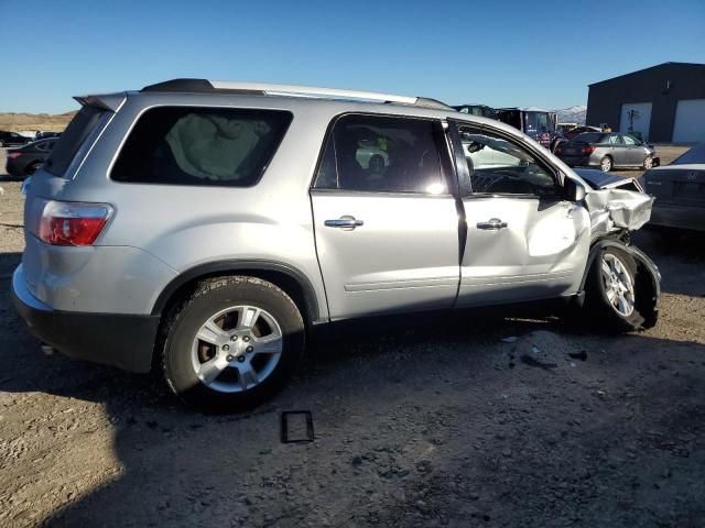 2011 GMC Acadia SLE