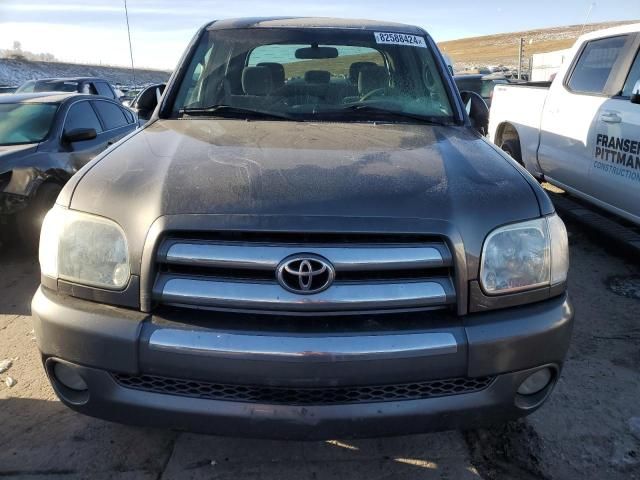 2006 Toyota Tundra Double Cab SR5