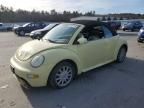 2003 Volkswagen New Beetle GLS