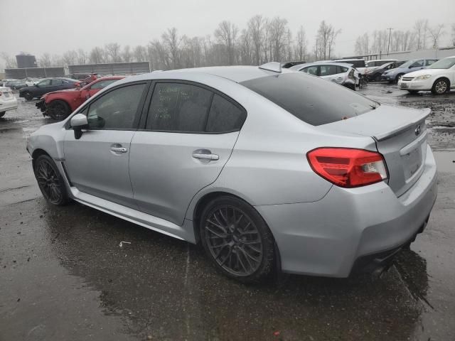 2016 Subaru WRX Limited