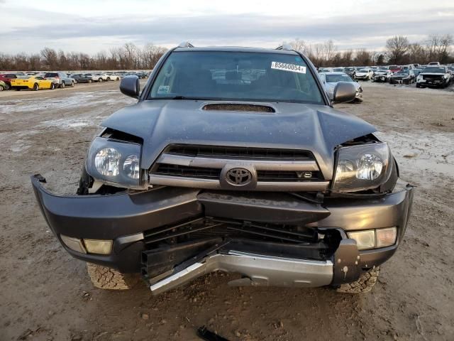 2003 Toyota 4runner SR5