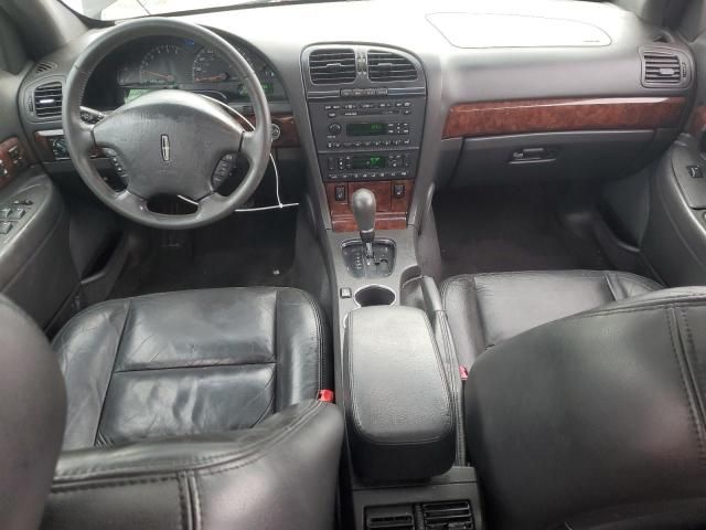 2001 Lincoln LS