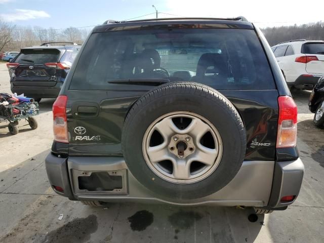 2002 Toyota Rav4