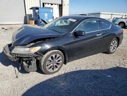 Salvage cars for sale from Copart Earlington, KY: 2013 Honda Accord EX