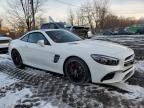 2017 Mercedes-Benz SL 63 AMG