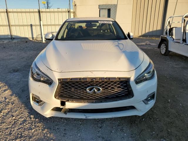 2020 Infiniti Q50 Pure