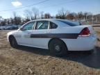 2015 Chevrolet Impala Limited Police