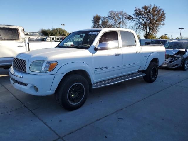 2006 Toyota Tundra Double Cab SR5