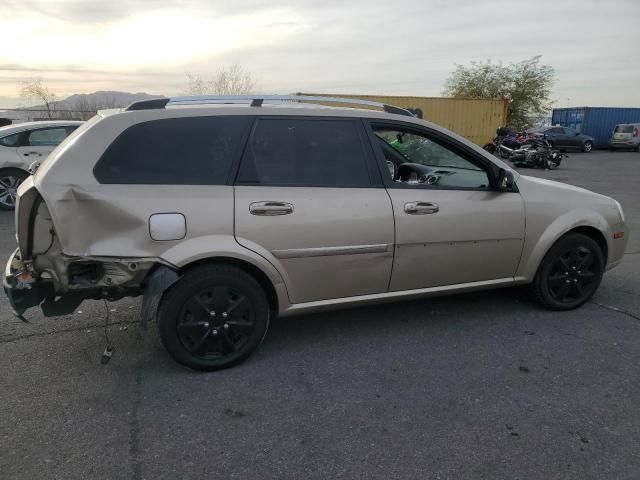 2007 Suzuki Forenza Base