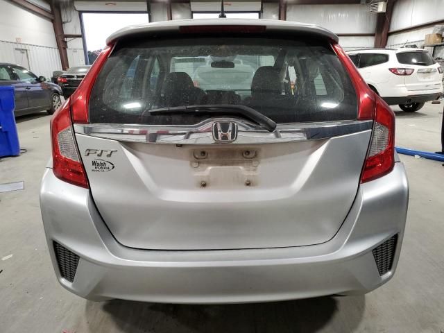 2015 Honda FIT EX