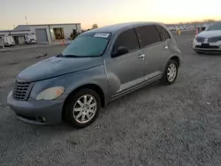 Salvage cars for sale at Lumberton, NC auction: 2009 Chrysler PT Cruiser Touring