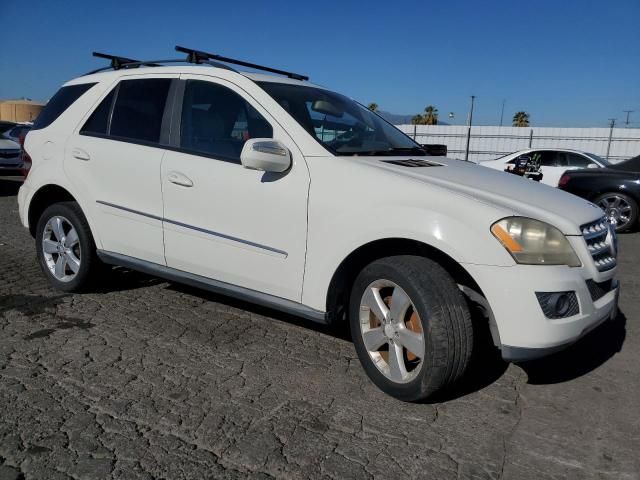 2009 Mercedes-Benz ML 350