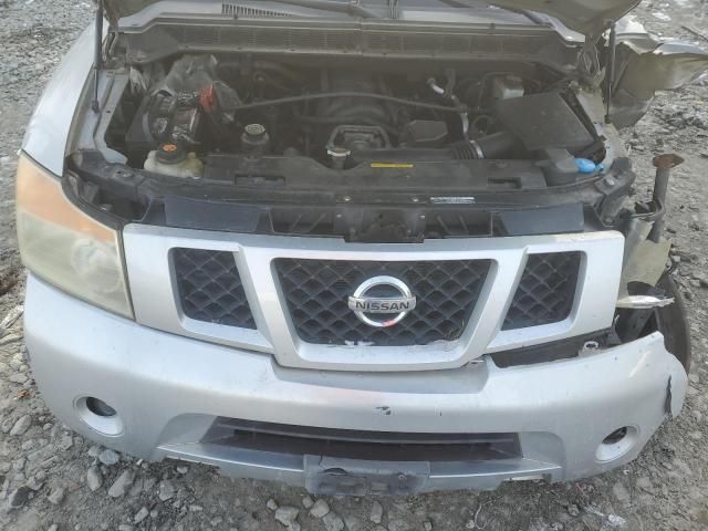 2010 Nissan Armada SE