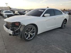 Dodge salvage cars for sale: 2016 Dodge Charger SXT