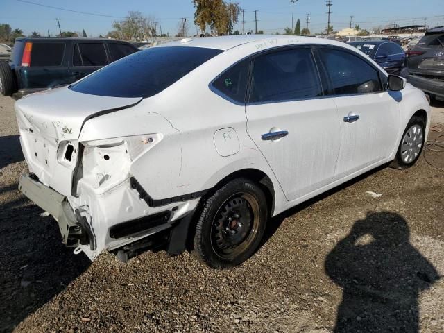 2017 Nissan Sentra S