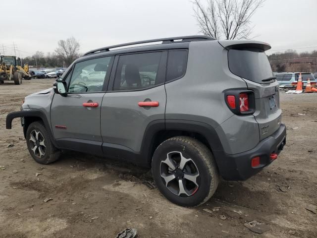 2022 Jeep Renegade Trailhawk