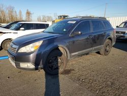 2010 Subaru Outback 3.6R Limited en venta en Portland, OR