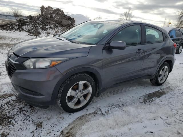 2018 Honda HR-V LX