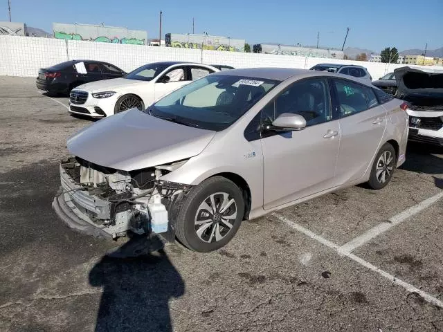 2019 Toyota Prius Prime