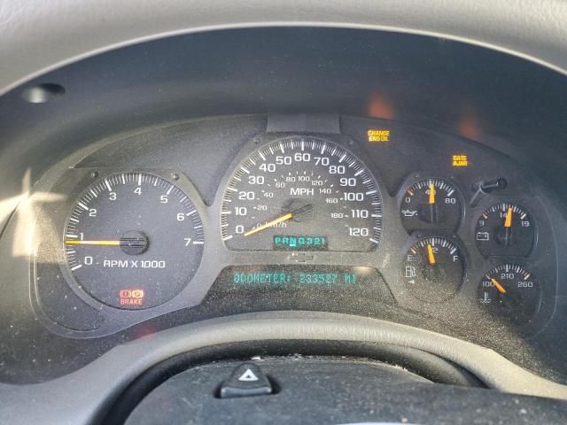 2003 Chevrolet Trailblazer EXT