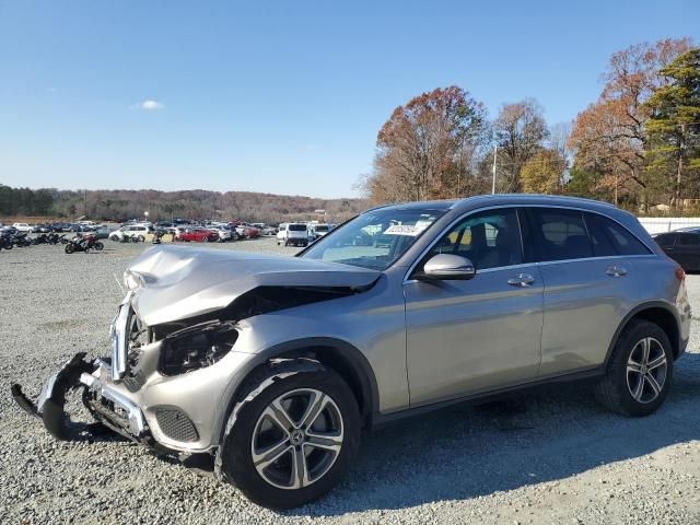 2019 Mercedes-Benz GLC 300 4matic