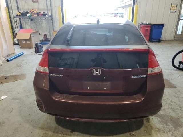 2011 Honda Insight LX